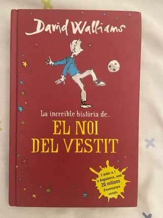 El noi del vestit