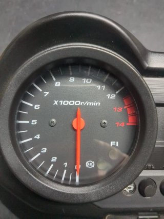 Cuadro relojes Suzuki GSF 650 SA Bandit