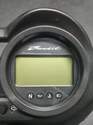 Cuadro relojes Suzuki GSF 650 SA Bandit