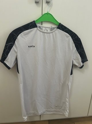 2 magliette Kipsta allenamento Tg. M