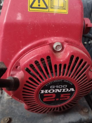 Motor Honda GX100