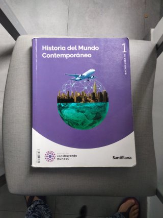 Historia del Mundo Contemporáneo Bachillerato [...