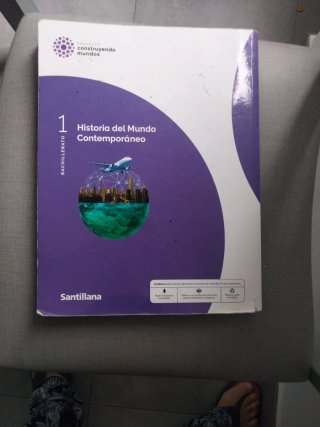 Historia del Mundo Contemporáneo Bachillerato [...