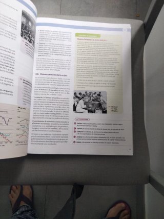 Historia del Mundo Contemporáneo Bachillerato [...