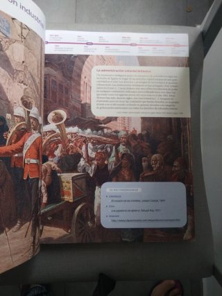Historia del Mundo Contemporáneo Bachillerato [...