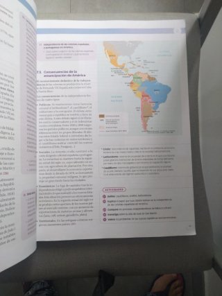 Historia del Mundo Contemporáneo Bachillerato [...