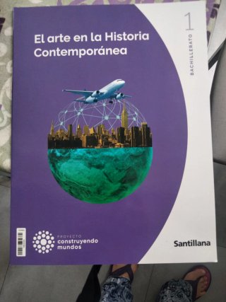 Historia del Mundo Contemporáneo Bachillerato [...
