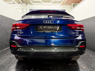 Audi Q3 Sportback 35 TDI 110kW (150CV) S tronic