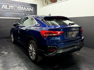 Audi Q3 Sportback 35 TDI 110kW (150CV) S tronic