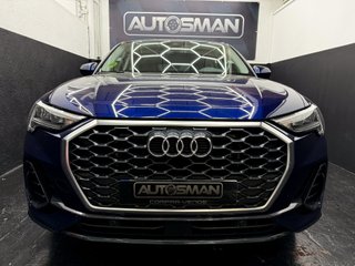Audi Q3 Sportback 35 TDI 110kW (150CV) S tronic