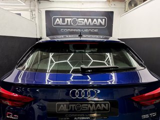 Audi Q3 Sportback 35 TDI 110kW (150CV) S tronic