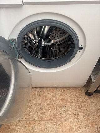 Lavadora Carga Frontal EPS ELECTRIC