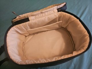 Nevera portátil Quechua 7L