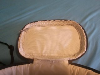 Nevera portátil Quechua 7L