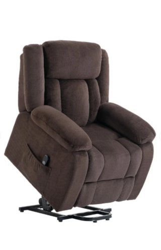 Sillón elevador eléctrico reclinable