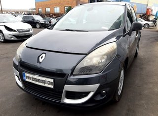Módulo renault 284b13640r scenic dynamique 1162987