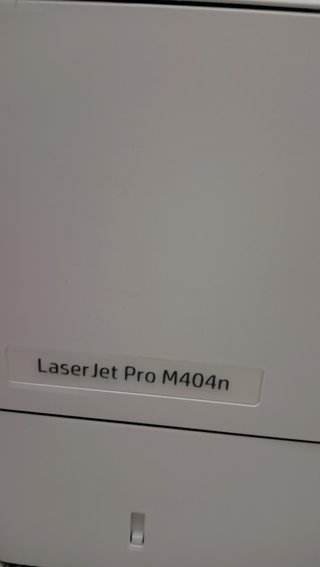 HP LaserJet Pro M404n Stampante Laser