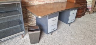 Conjunto despacho vintage