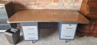 Conjunto despacho vintage