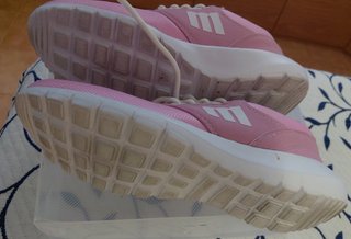 Zapatillas Mustang T38 Rosas
