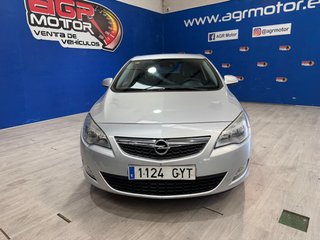 Opel Astra 1.7 cdti