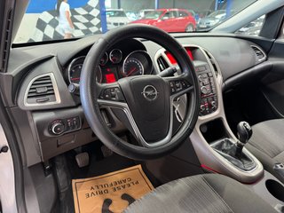 Opel Astra 1.7 cdti