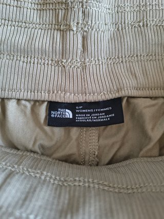 The North Face woman shorts bermuda outdoor S/M