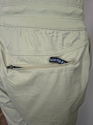 The North Face woman shorts bermuda outdoor S/M