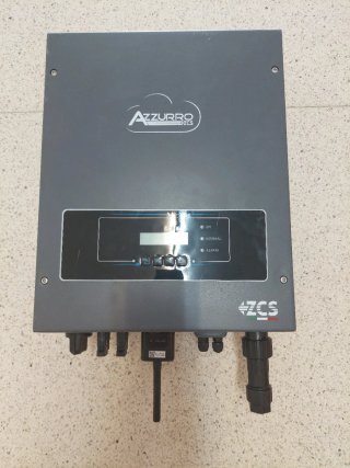 Inversor Solar AZZURRO 1PH 5000TLM-V2