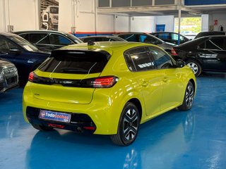 Peugeot 208 Allure Gasolina 100 S&S 6 Vel. MAN