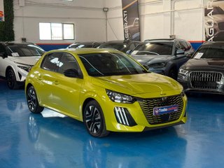 Peugeot 208 Allure Gasolina 100 S&S 6 Vel. MAN