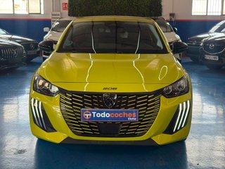 Peugeot 208 Allure Gasolina 100 S&S 6 Vel. MAN