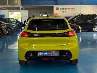 Peugeot 208 Allure Gasolina 100 S&S 6 Vel. MAN