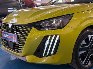 Peugeot 208 Allure Gasolina 100 S&S 6 Vel. MAN