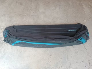 Cofre de techo plegable Bermude 540L