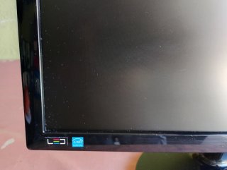 Monitor Samsung 18,5 Negro