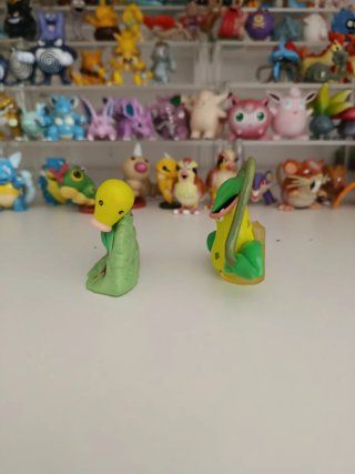 Figuras Pokémon Tomy CGTSJ Vintage Nintendo