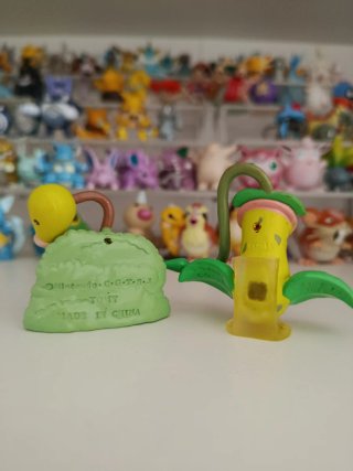 Figuras Pokémon Tomy CGTSJ Vintage Nintendo