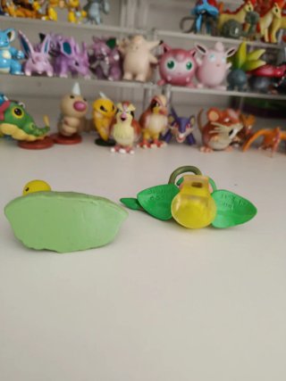 Figuras Pokémon Tomy CGTSJ Vintage Nintendo