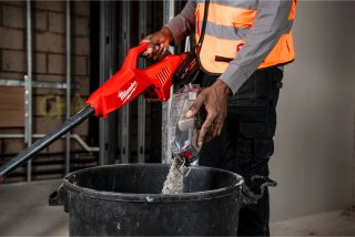 Milwaukee - M18 BLCV2 Aspirador de mano