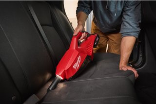 Milwaukee - M18 BLCV2 Aspirador de mano