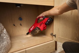 Milwaukee - M18 BLCV2 Aspirador de mano