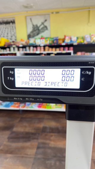 Báscula Dibal Dina M520 Torre