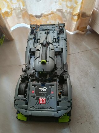 Lego Technic 42156