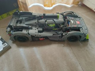 Lego Technic 42156