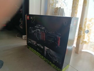 Lego Technic 42156