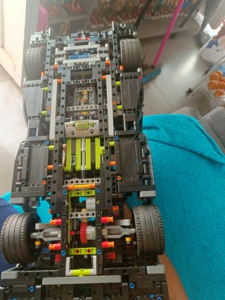 Lego Technic 42156