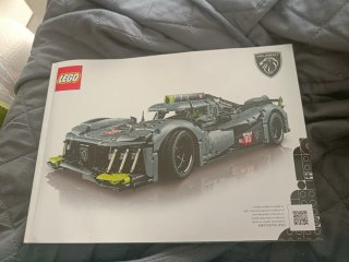 Lego Technic 42156