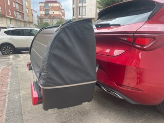 Cofre de bola Thule Onto 9059