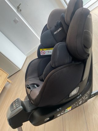 Silla de coche RECARO ZERO.1 Isofix.